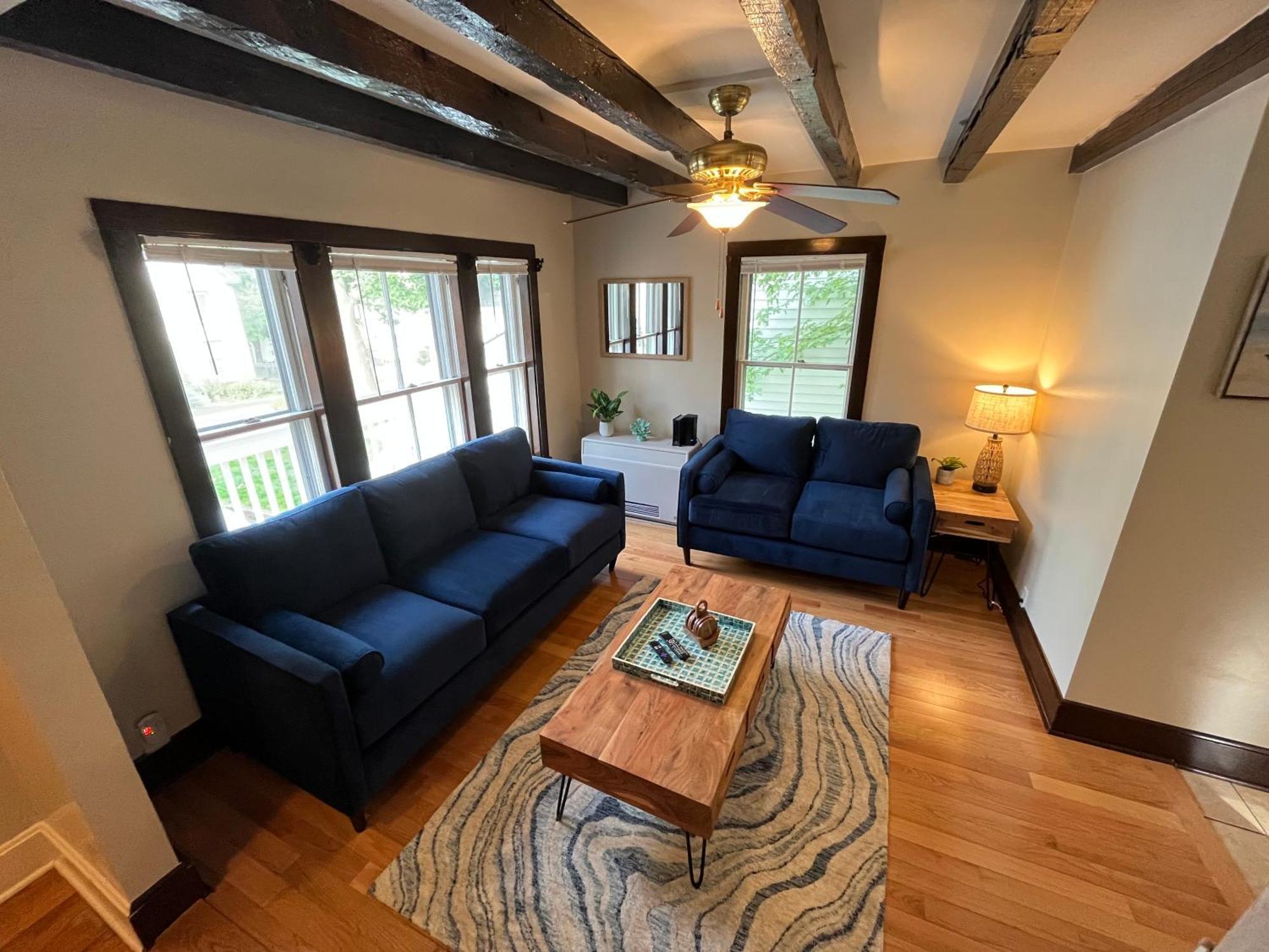 Cozy 3Br Beach House By The Sea Old Orchard Beach Esterno foto