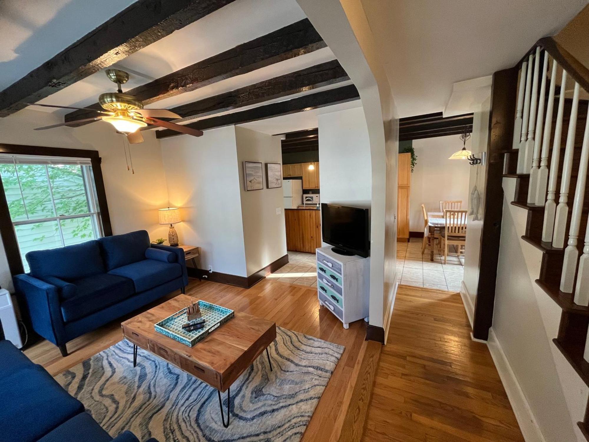 Cozy 3Br Beach House By The Sea Old Orchard Beach Esterno foto